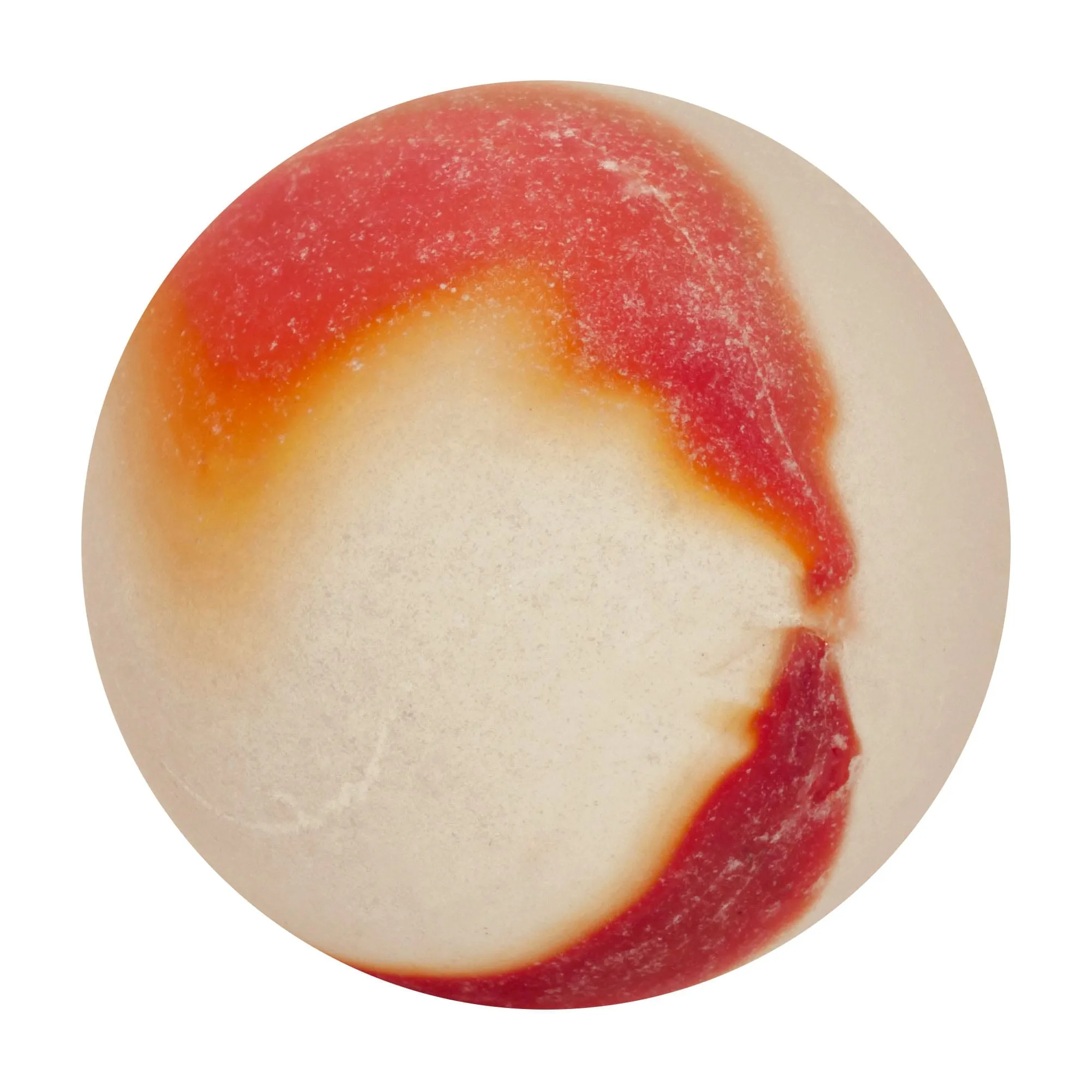 House of Marbles Frosted Rainbow Marbles 35mm Giant