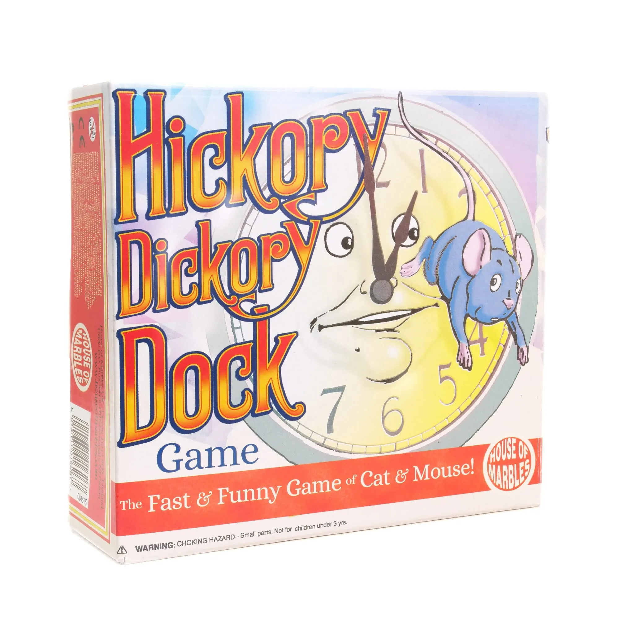 House of Marbles Hickory Dickory Dock Game