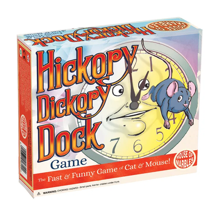 House of Marbles Hickory Dickory Dock Game