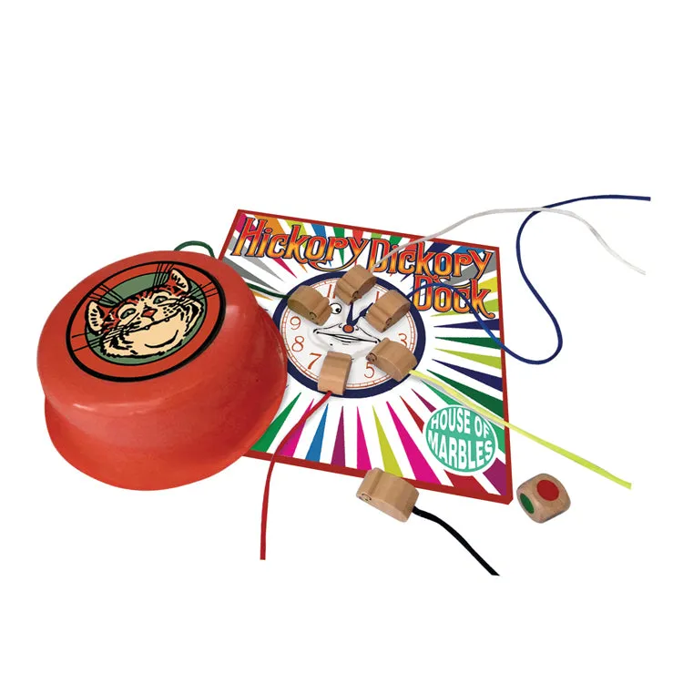 House of Marbles Hickory Dickory Dock Game