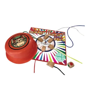 House of Marbles Hickory Dickory Dock Game