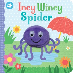 House of Marbles Incy Wincy Chunky Book