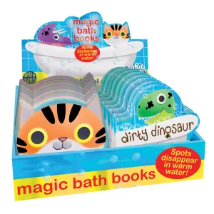 House of Marbles Magic Bath Books (1pc)
