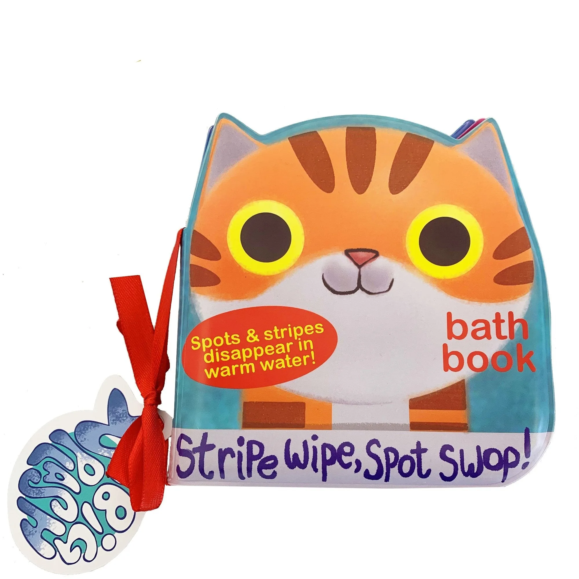 House of Marbles Magic Bath Books (1pc)