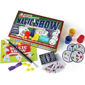 House of Marbles Magic Show Box Set