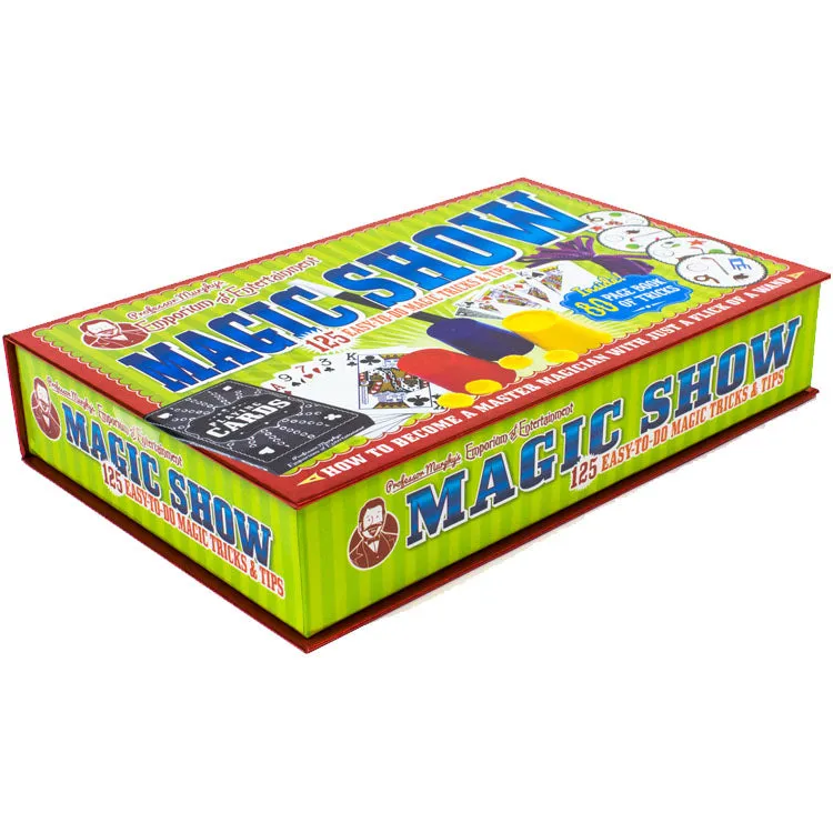 House of Marbles Magic Show Box Set