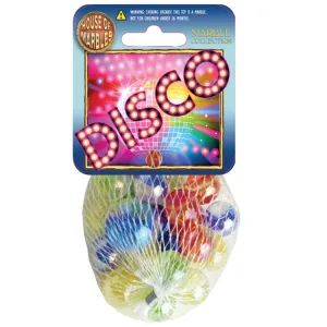 House of Marbles Mixed Net Bag Disco