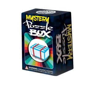 House of Marbles Mystery Puzzle Box