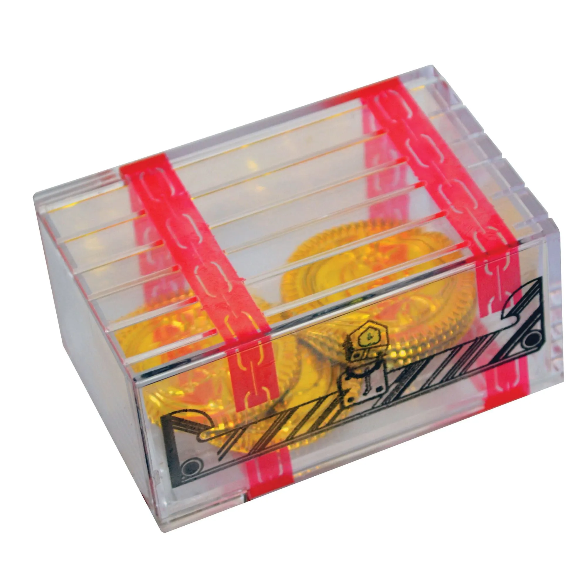 House of Marbles Mystery Puzzle Box