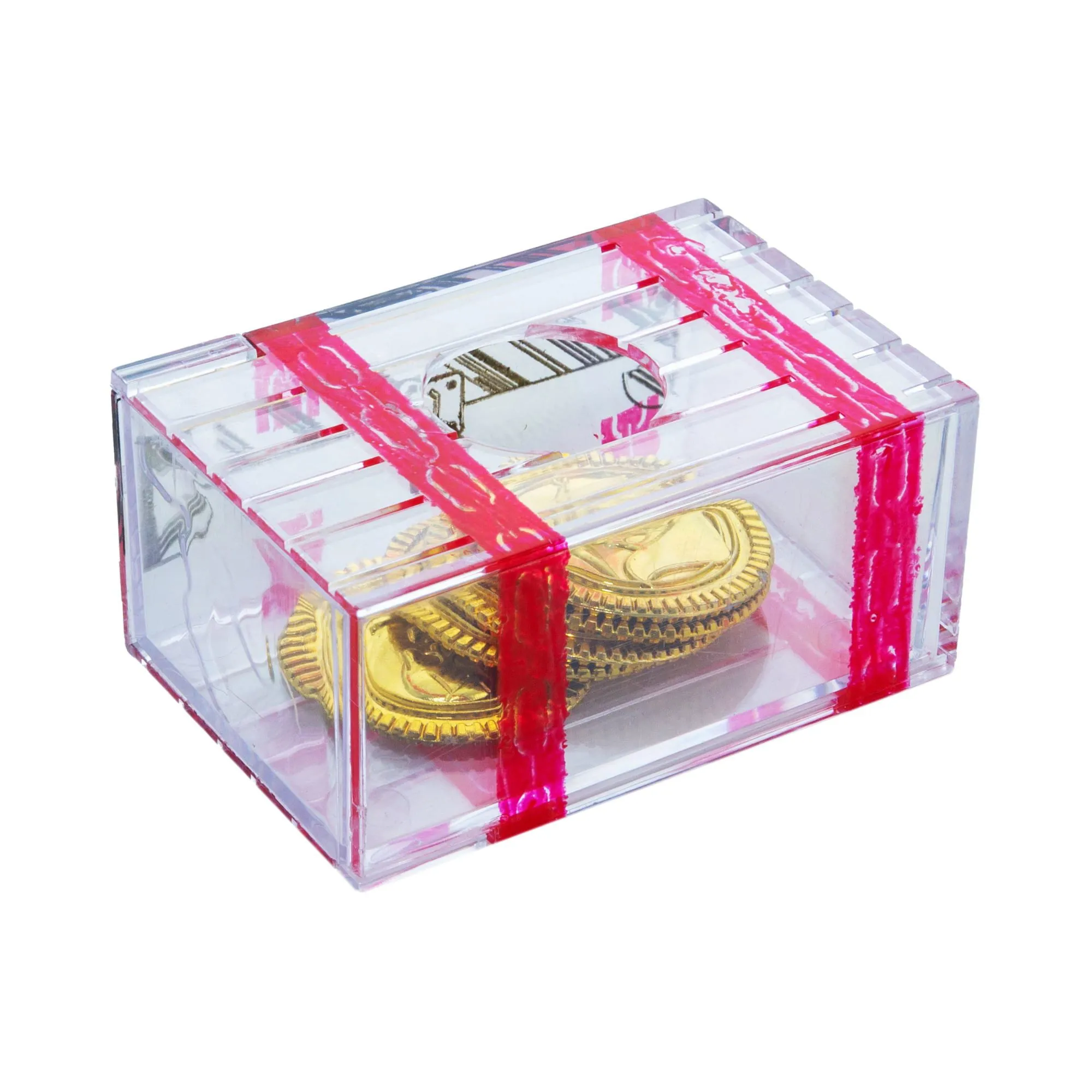 House of Marbles Mystery Puzzle Box