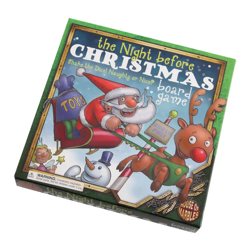 House of Marbles Night Before Christmas Game