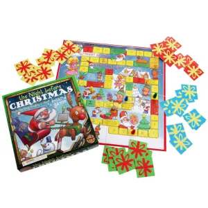 House of Marbles Night Before Christmas Game