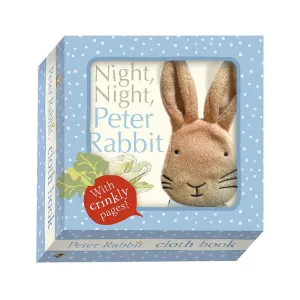 House of Marbles Night Night Peter Rabbit Cloth