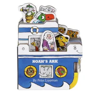 House of Marbles Noah's Ark Mini House Book