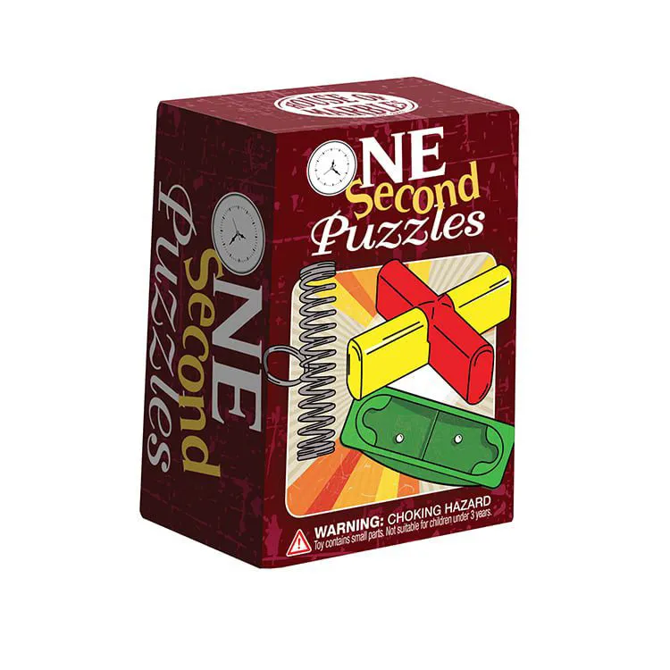 House of Marbles One Second Puzzles