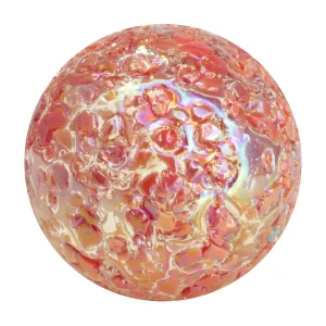 House of Marbles Princess Marble 35mm Giant