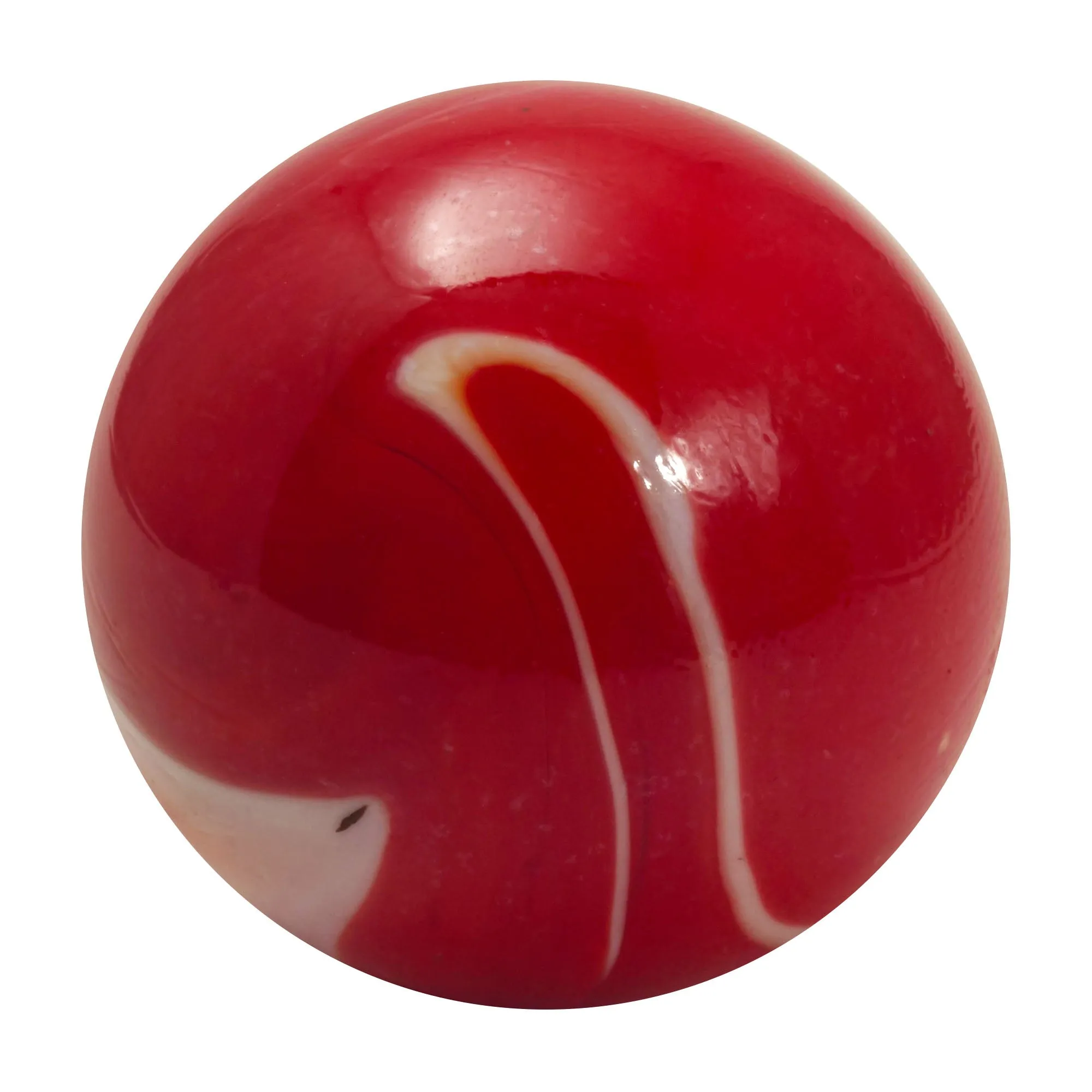 House of Marbles Red Beard Marbles 22mm Medium