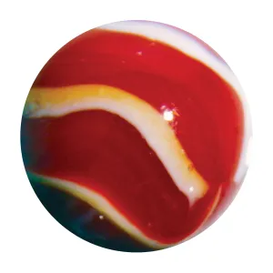 House of Marbles Red Beard Marbles 22mm Medium