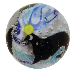 House of Marbles Sealife Marble 22mm