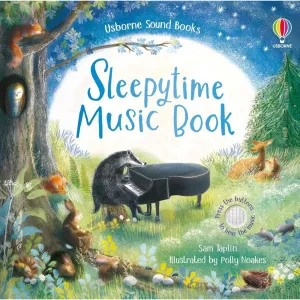 House of Marbles Sleepytime Music Book
