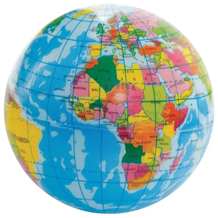 House of Marbles Squishy Globe
