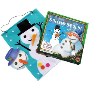 House of Marbles Stick The Carrot On Snowman