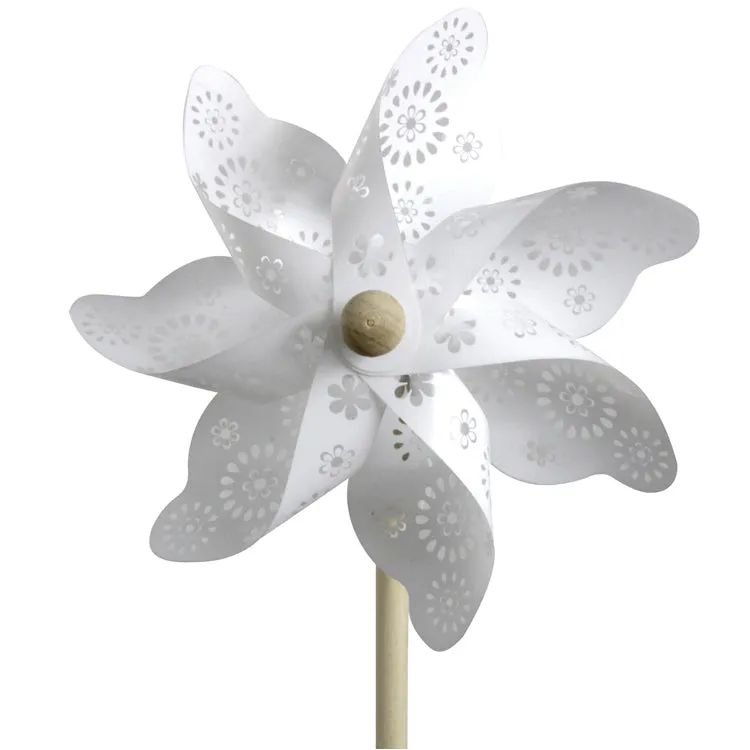 House of Marbles White Windmills