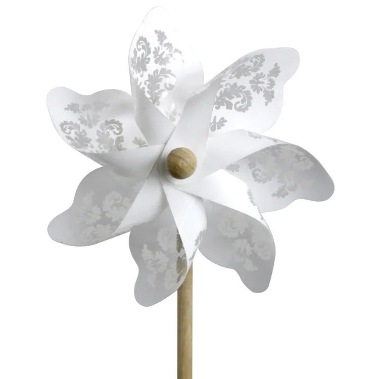 House of Marbles White Windmills