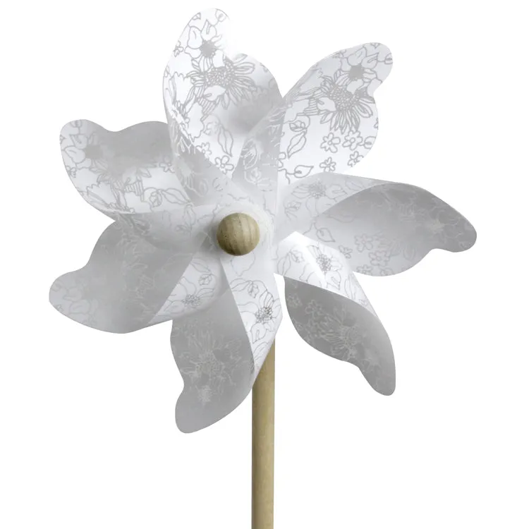 House of Marbles White Windmills