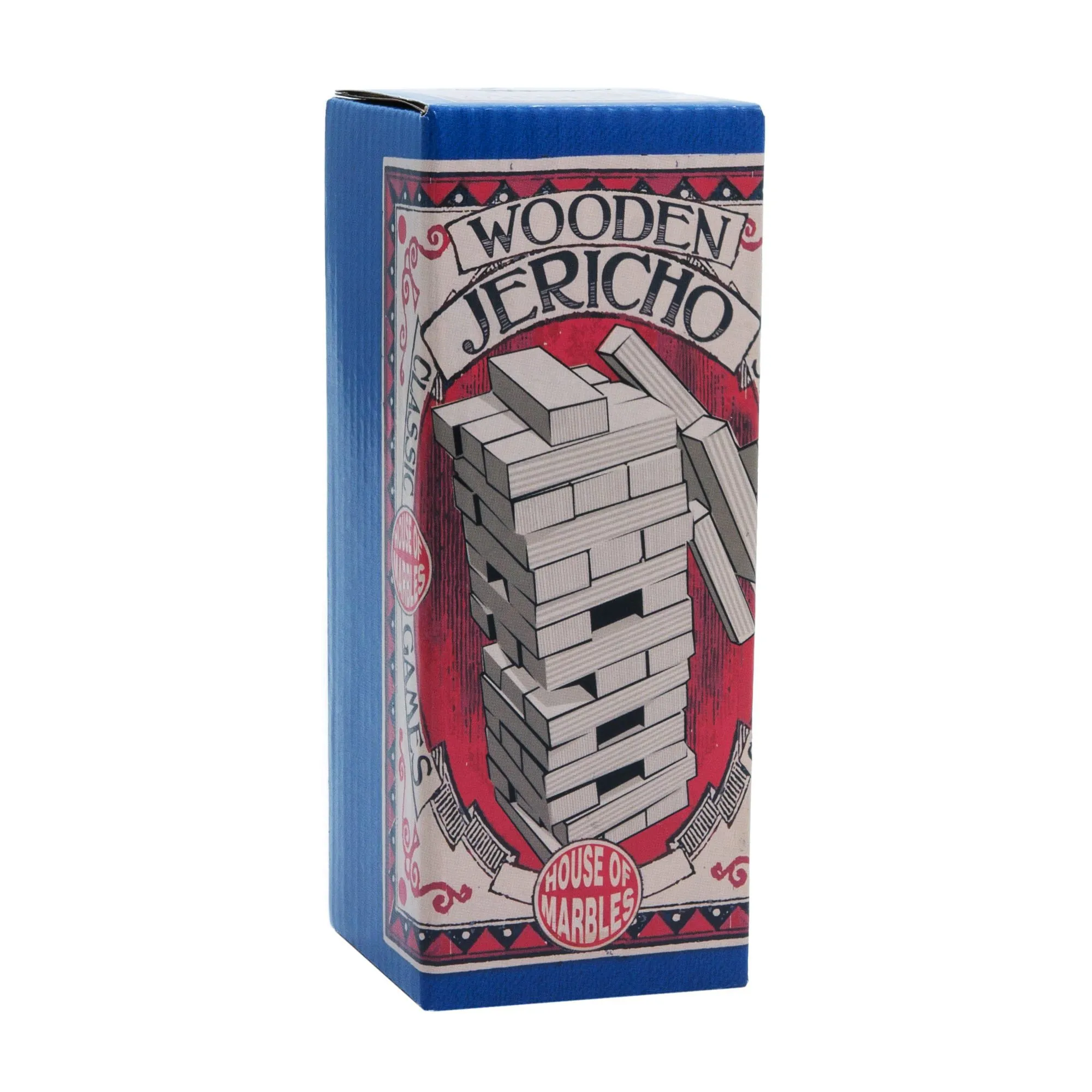 House of Marbles Wooden Jericho