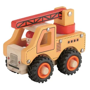 House of Marbles Wooden Work Vehicles (1pc)