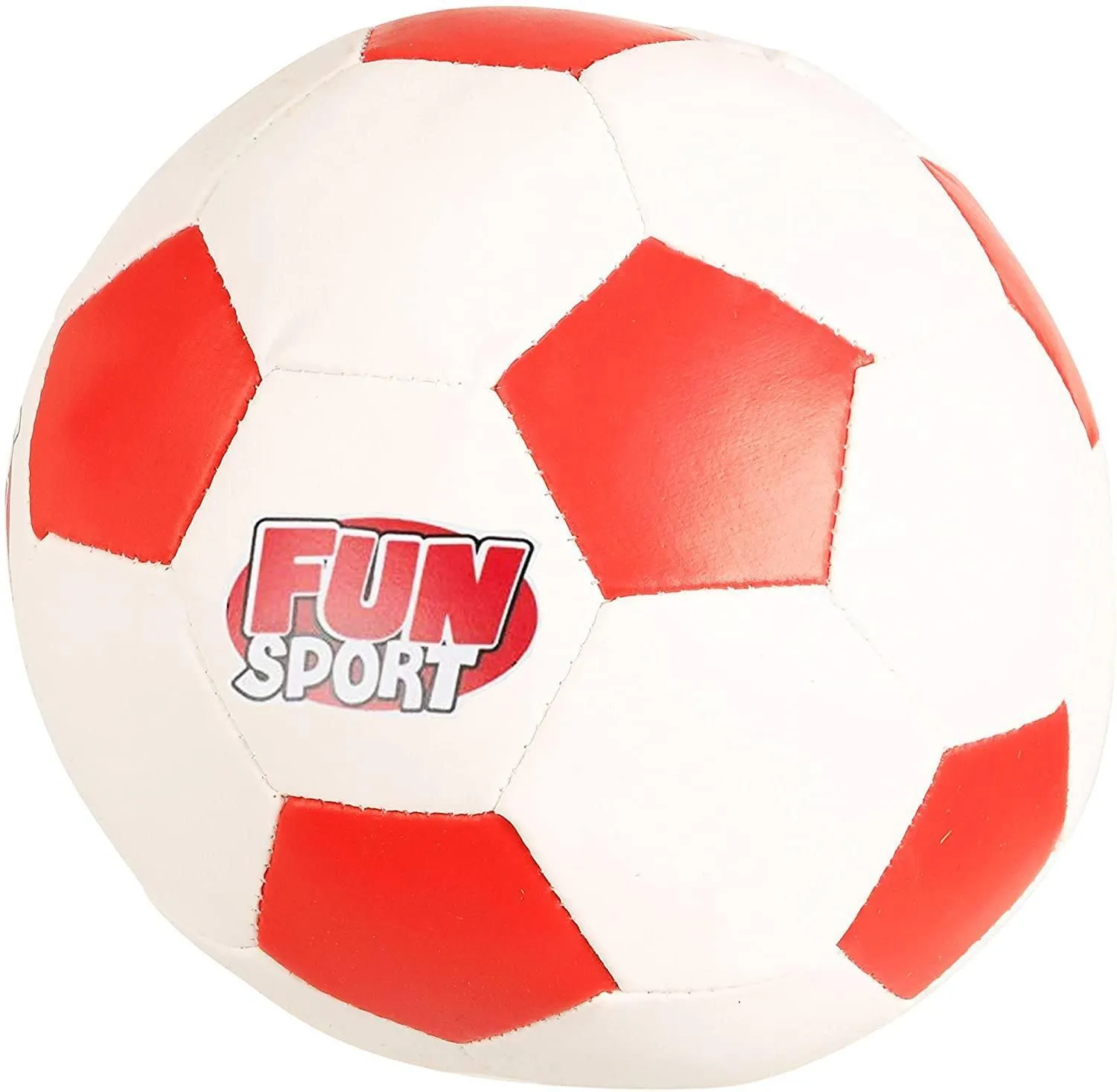 HTI Fun Sport 5-inch Soft Soccer Ball - Assortment