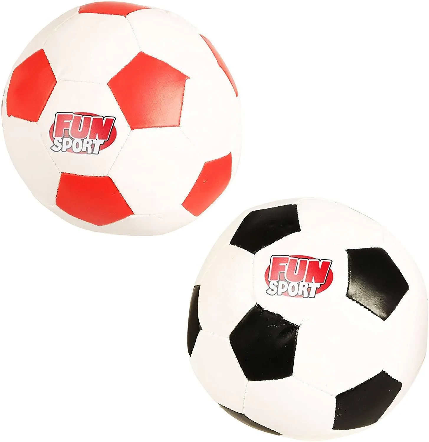 HTI Fun Sport 5-inch Soft Soccer Ball - Assortment