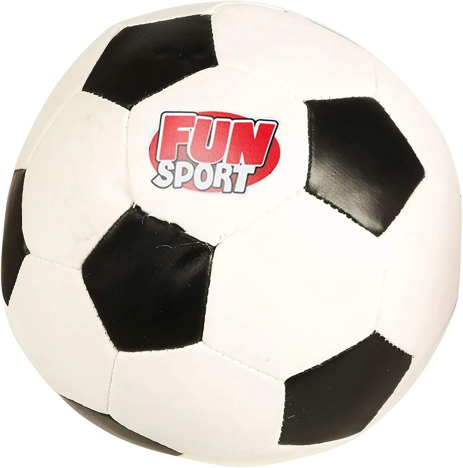 HTI Fun Sport 5-inch Soft Soccer Ball - Assortment