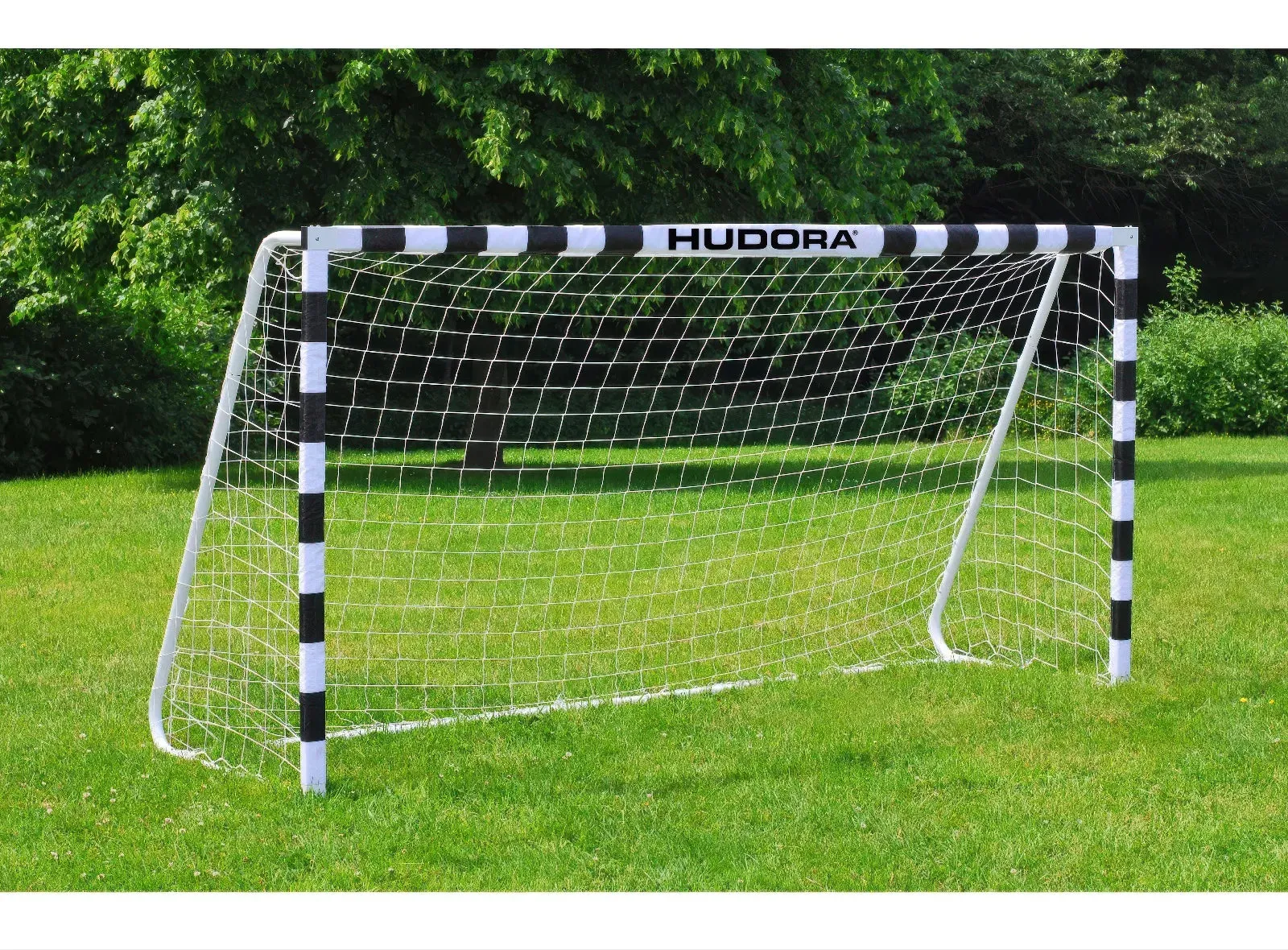HUDORA Football Goal Stadium 300cm