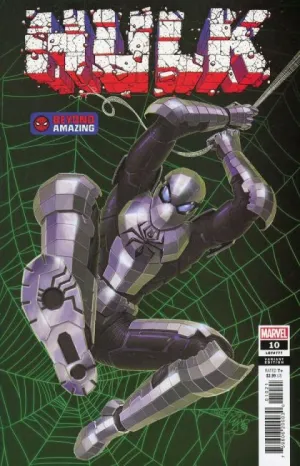 Hulk (2021) #10 Su Beyond Amazing Variant Comic