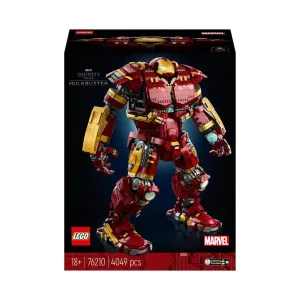 Hulkbuster Iron Man