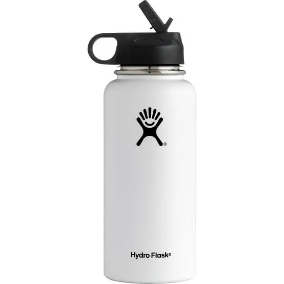 Hydroflask WIDE Mouth Straw Lid