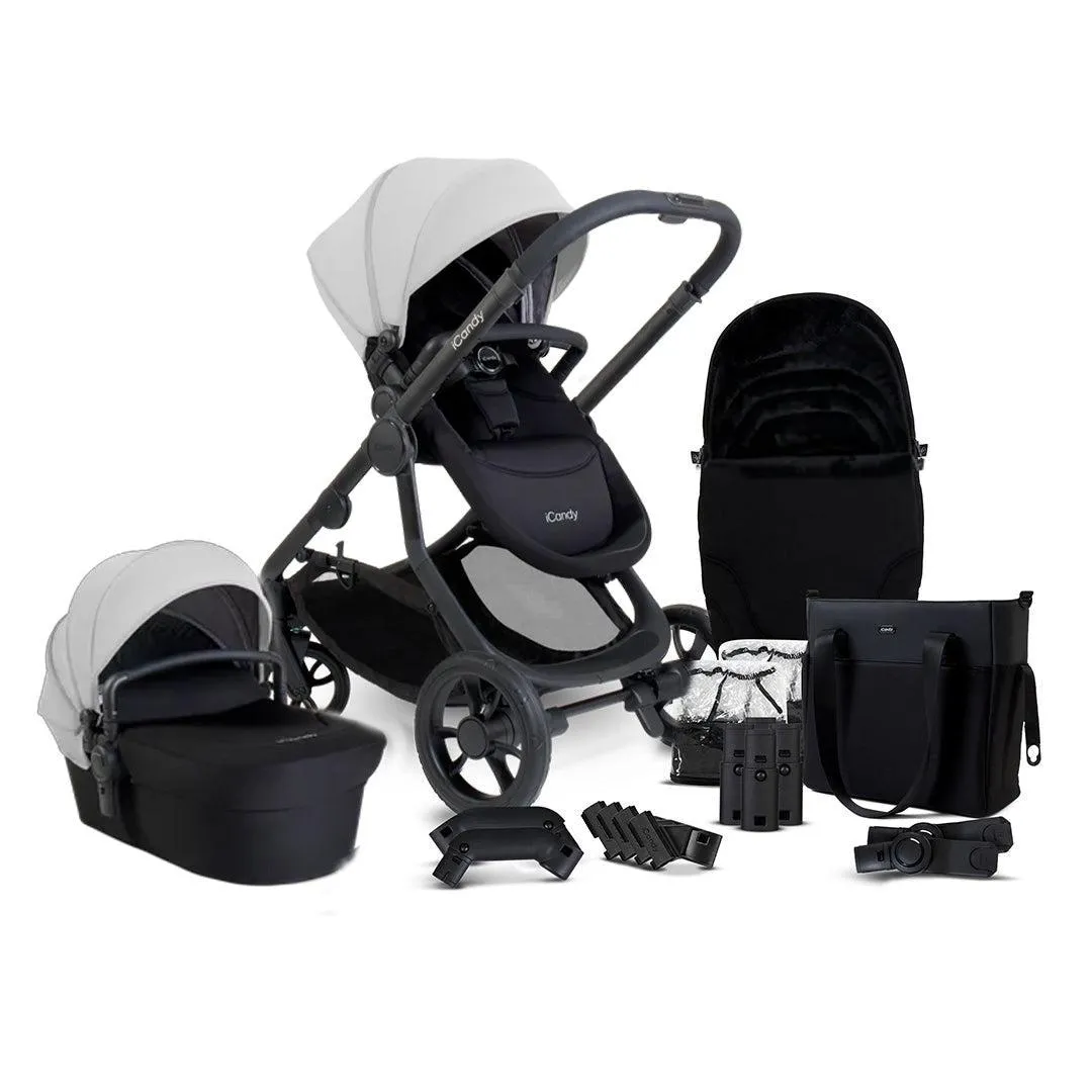 iCandy Orange 4 Pushchair - Glacier