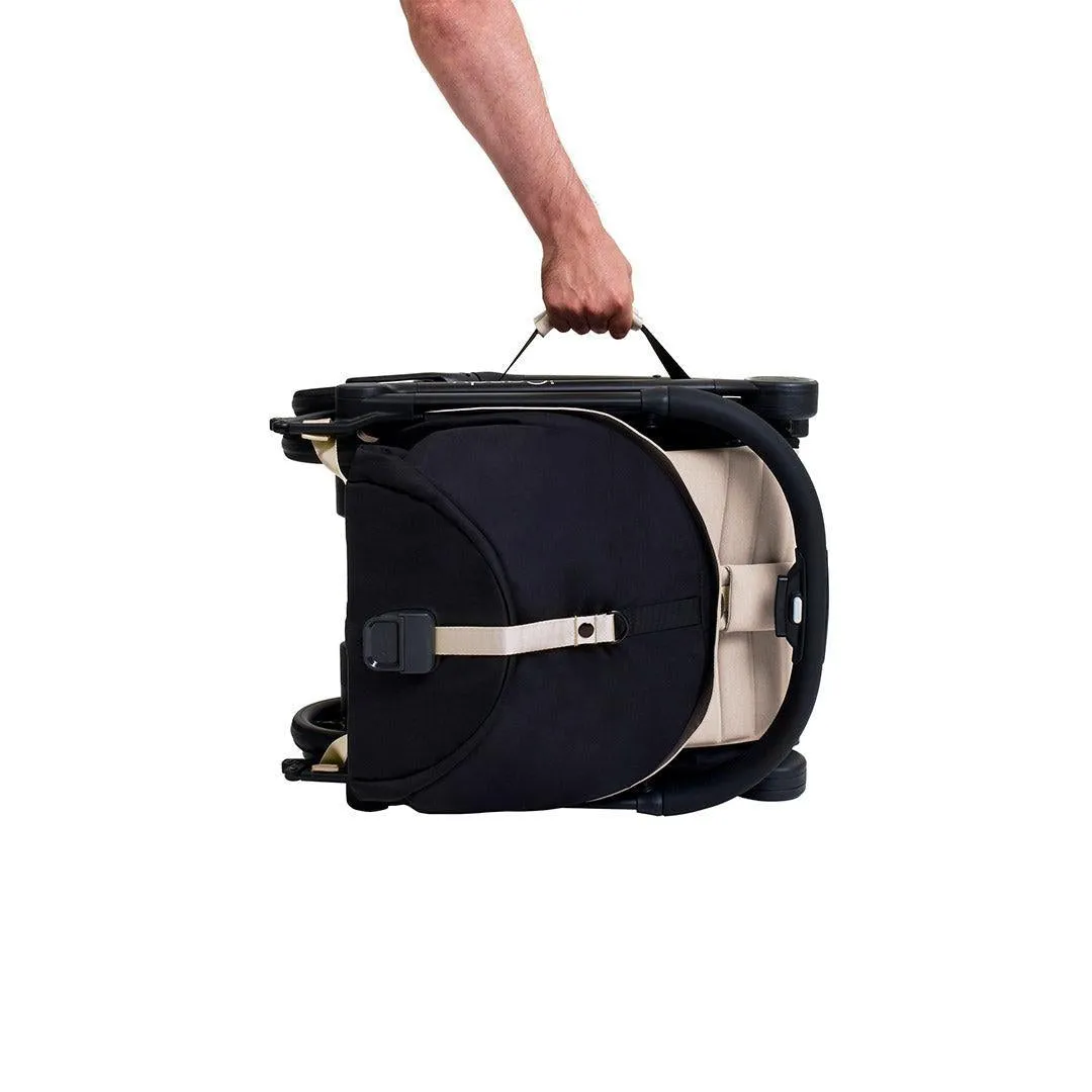 iCandy Pip Compact Pushchair - Latte