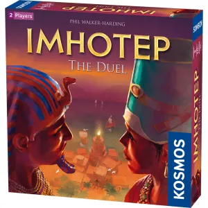 Imhotep: The Duel (2-player)