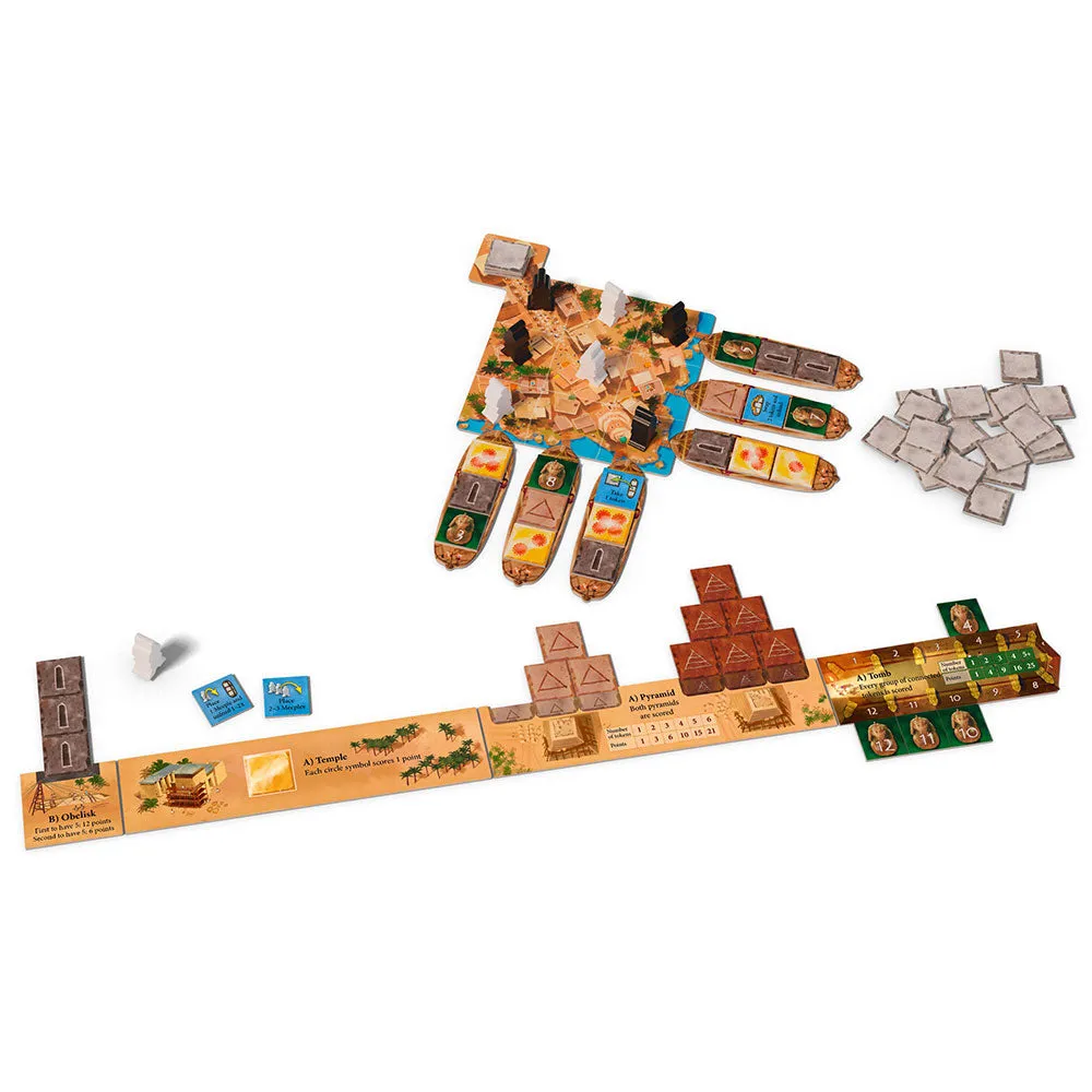 Imhotep: The Duel (2-player)