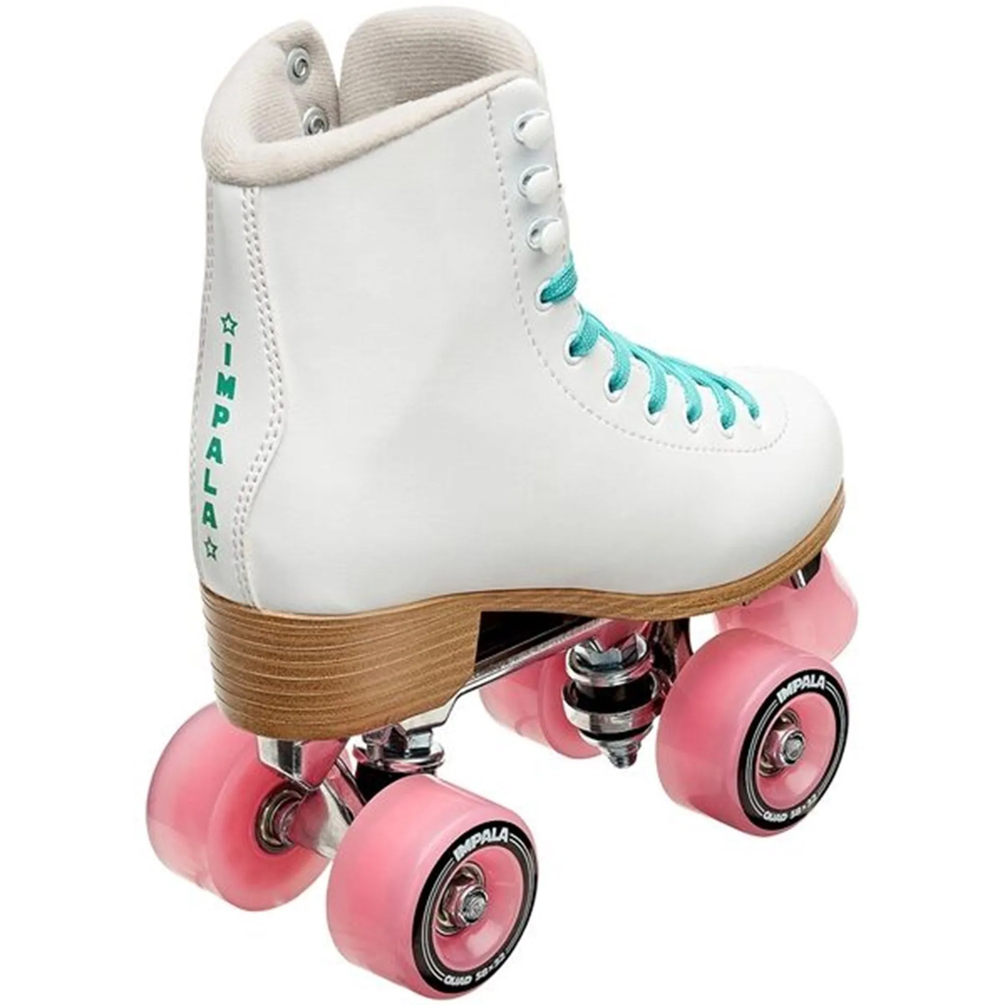 Impala Rollerskaters White