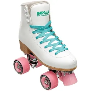 Impala Rollerskaters White