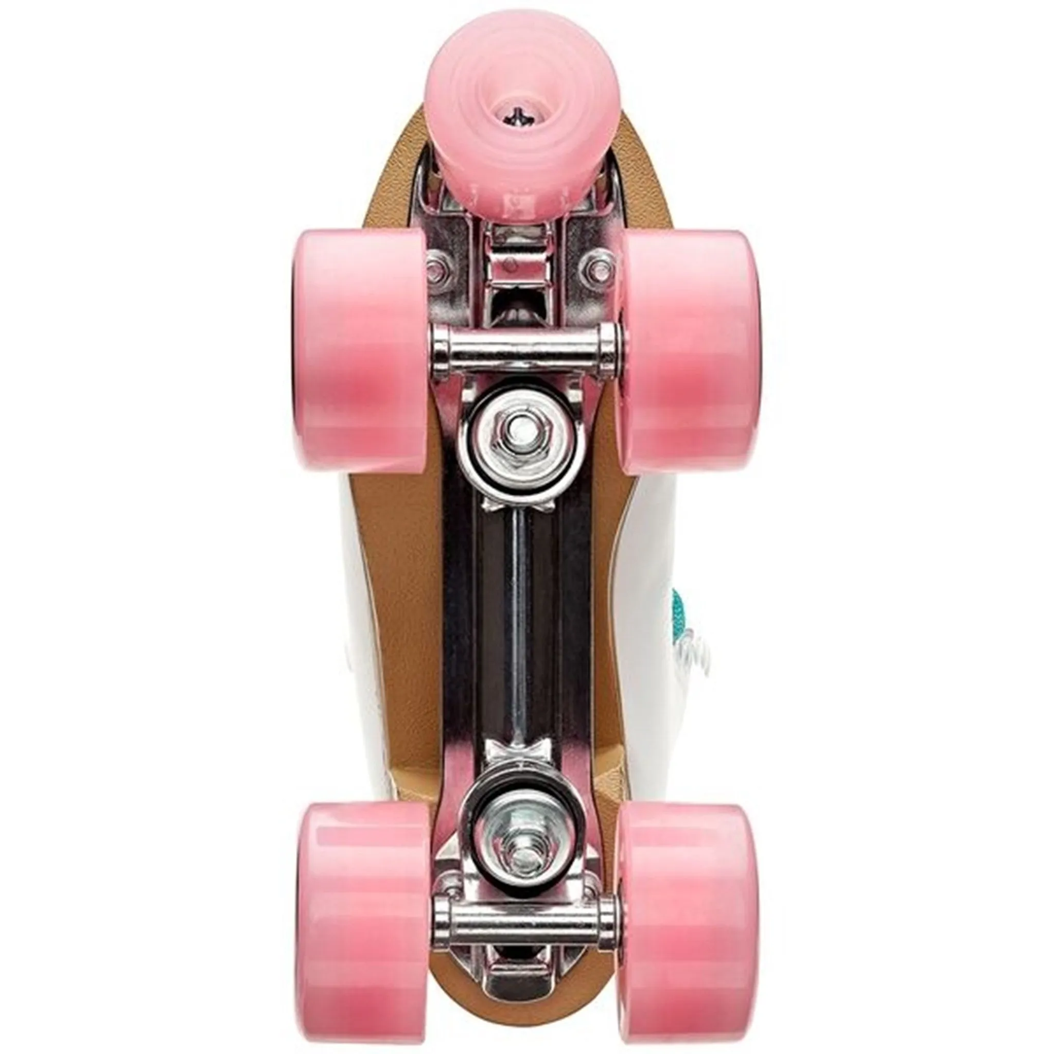 Impala Rollerskaters White