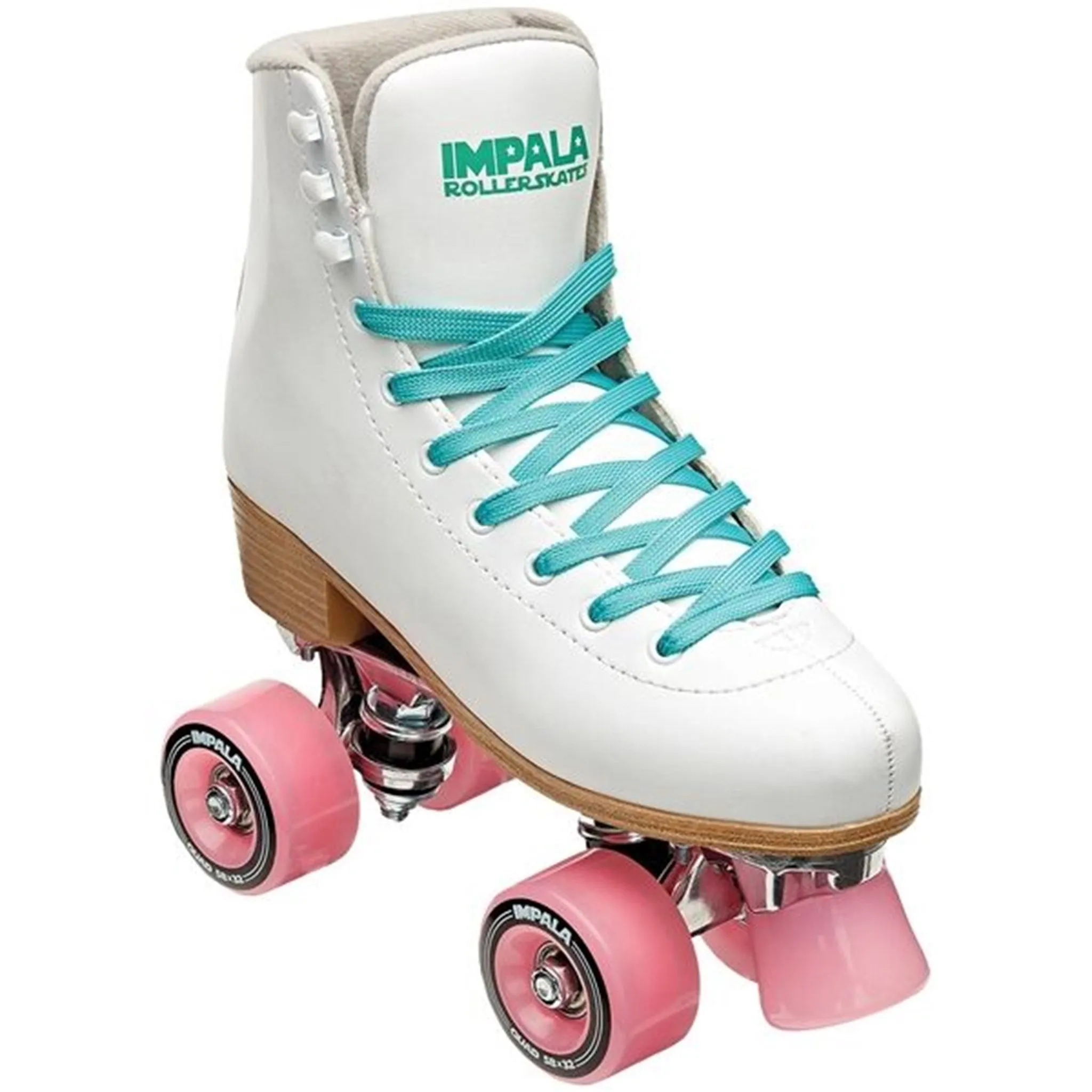 Impala Rollerskaters White