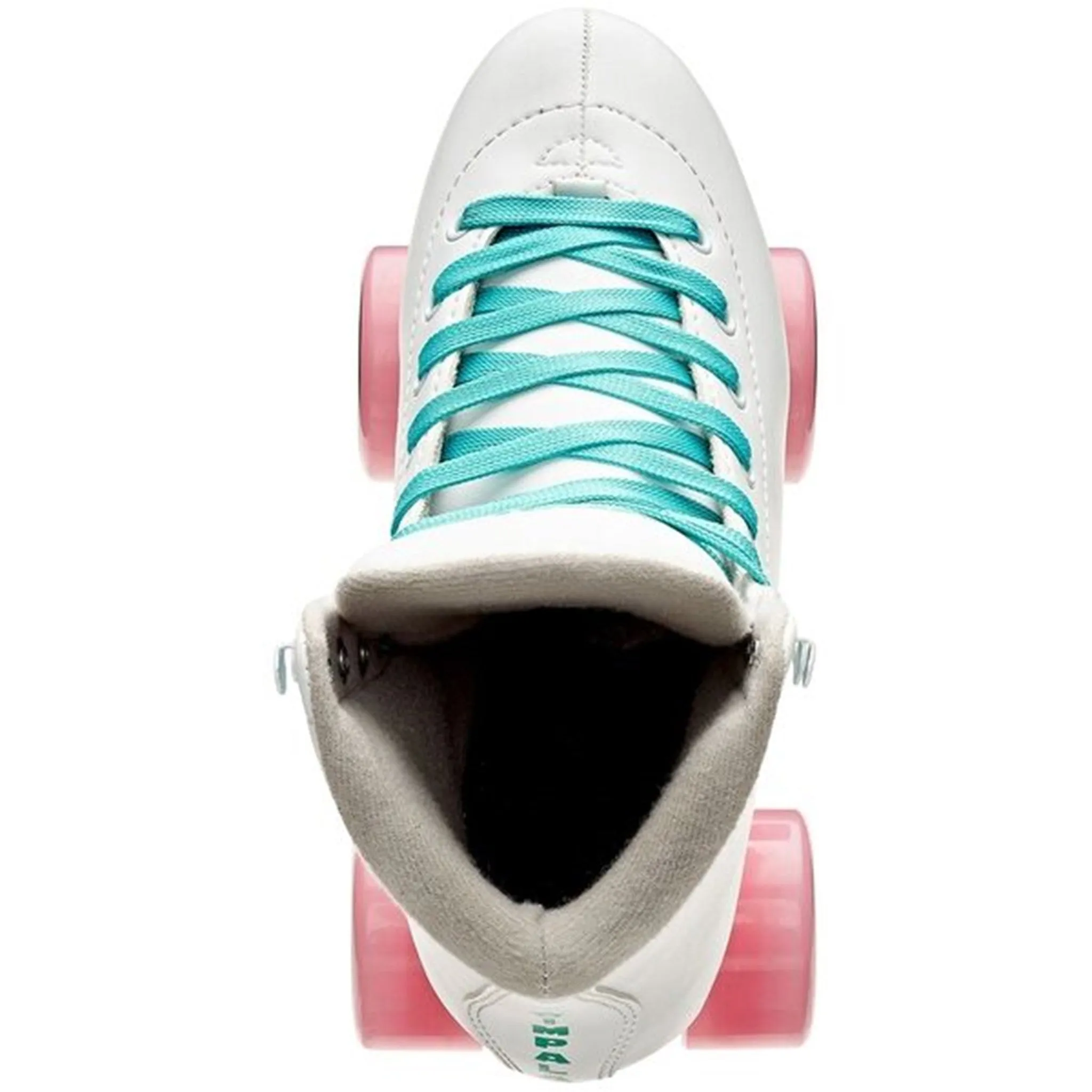 Impala Rollerskaters White