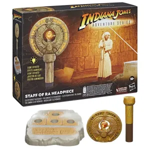 Indiana Jones Artifacts Staff Of Ra Headpiece
