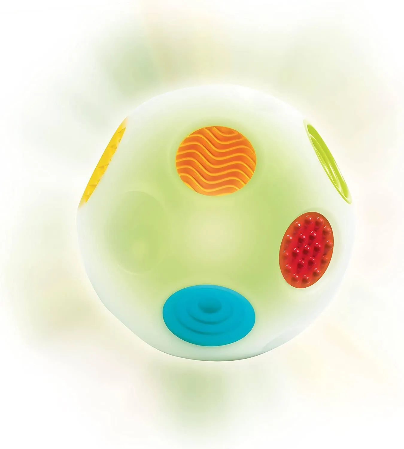 Infantino Sensory Sound and Light Activity Ball