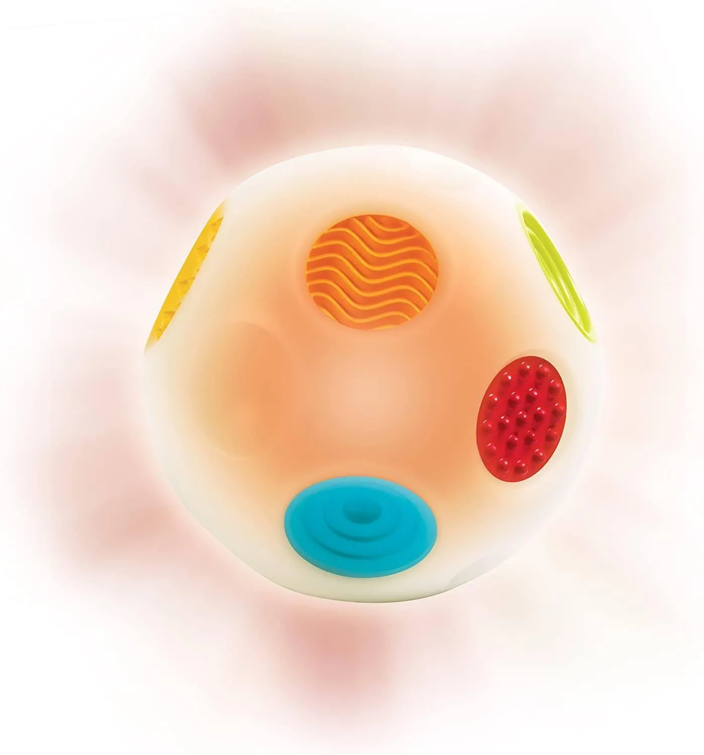 Infantino Sensory Sound and Light Activity Ball